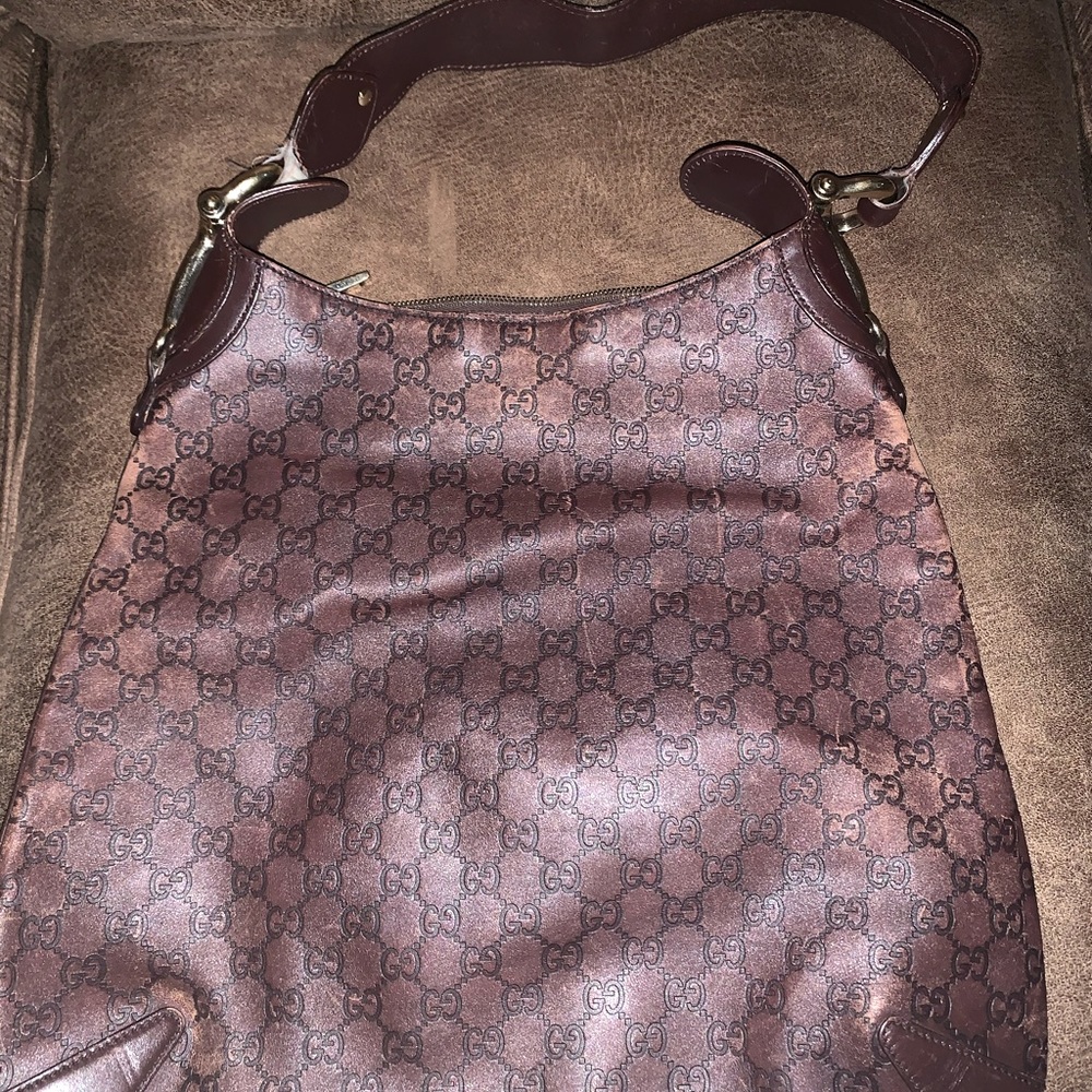 Gucci Guccissima Horsebit Creole